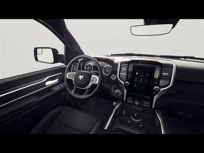 2027 RAM Ram 1500 RAM 1500 BIG HORN CREW CAB 4X4 5'7' BOX