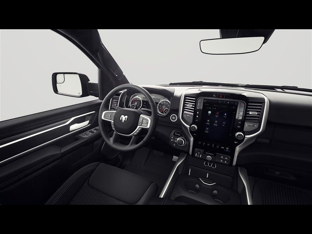 2027 RAM Ram 1500 RAM 1500 BIG HORN CREW CAB 4X4 5'7' BOX