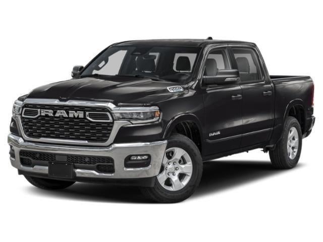 2027 RAM 1500 Big Horn