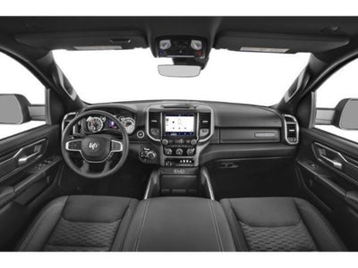 2027 RAM 1500 Big Horn