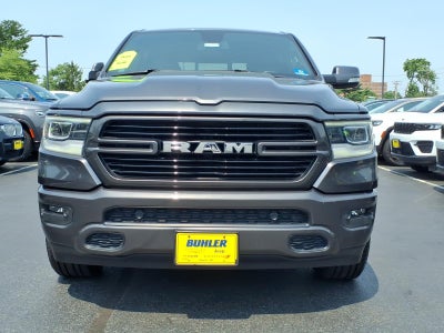 2019 RAM 1500 Big Horn/Lone Star Crew Cab 4x4 5'7' Box