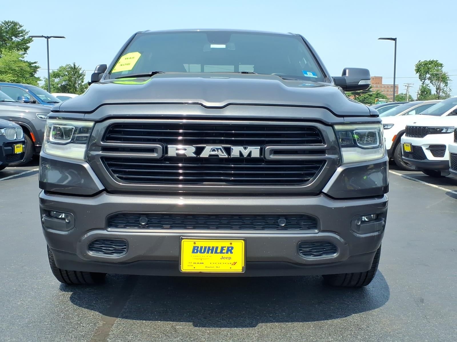 2019 RAM 1500 Big Horn/Lone Star Crew Cab 4x4 5'7' Box
