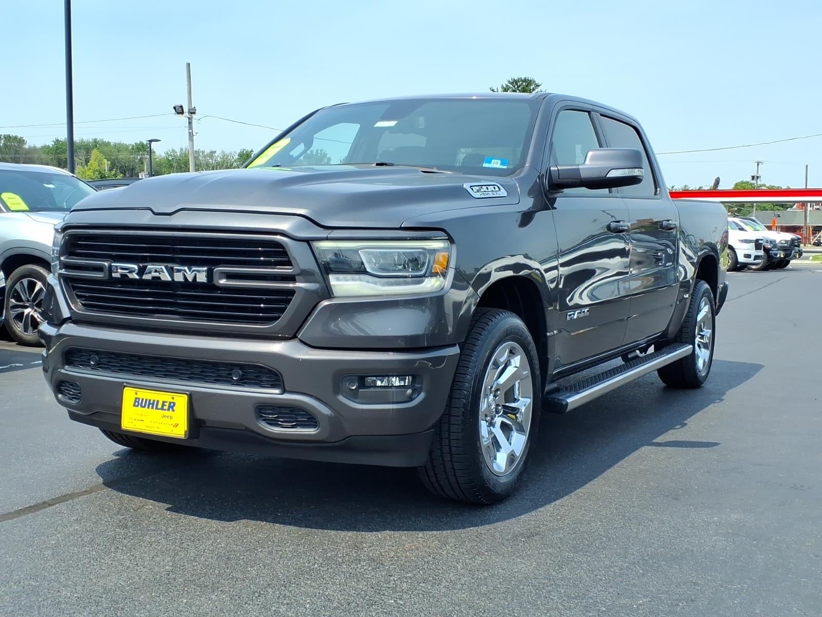 2019 RAM 1500 Big Horn/Lone Star Crew Cab 4x4 5'7' Box