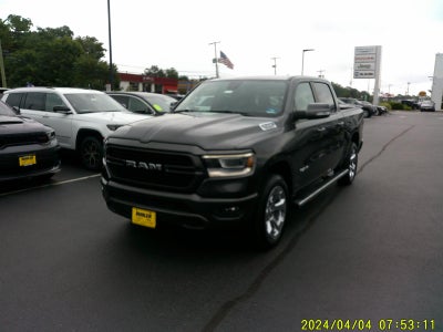 2019 RAM 1500 Big Horn/Lone Star Crew Cab 4x4 5'7' Box