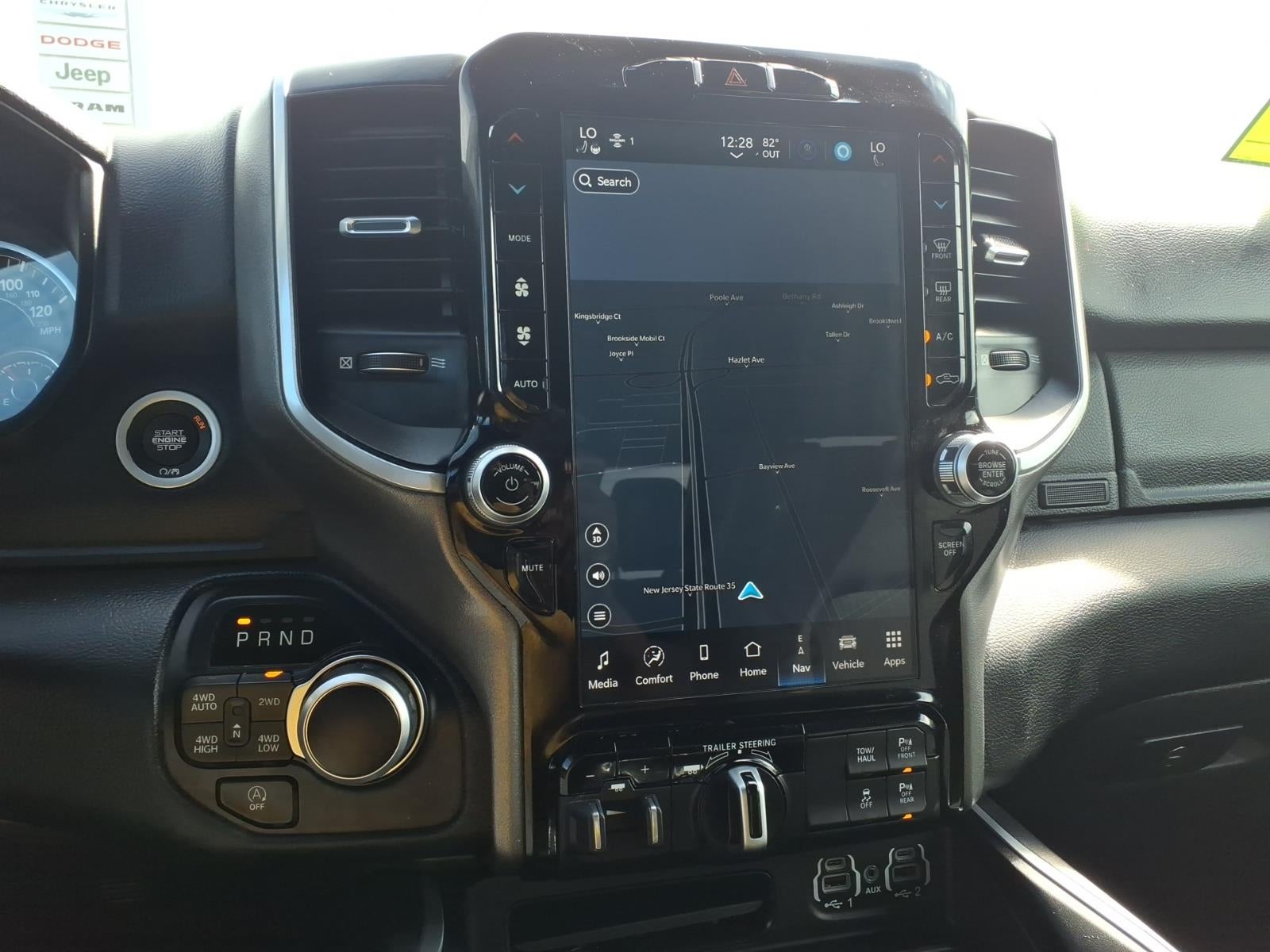 2023 RAM 1500 Big Horn