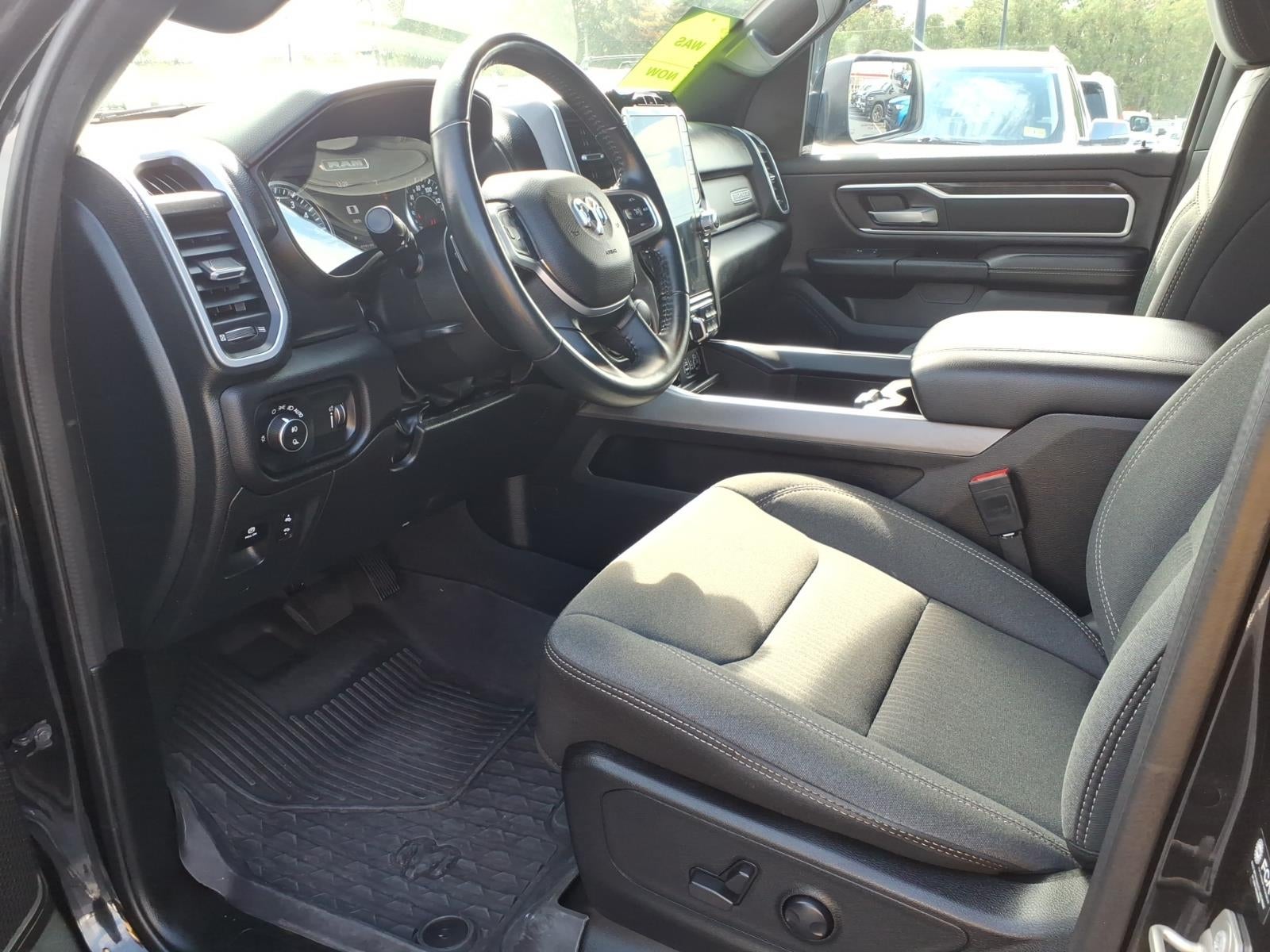 2023 RAM 1500 Big Horn