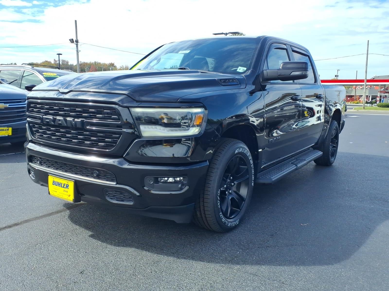 2023 RAM 1500 Big Horn
