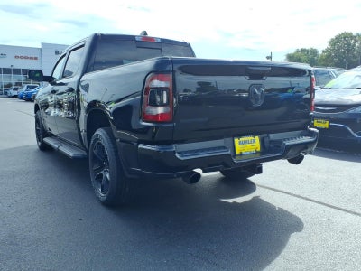 2023 RAM 1500 Big Horn