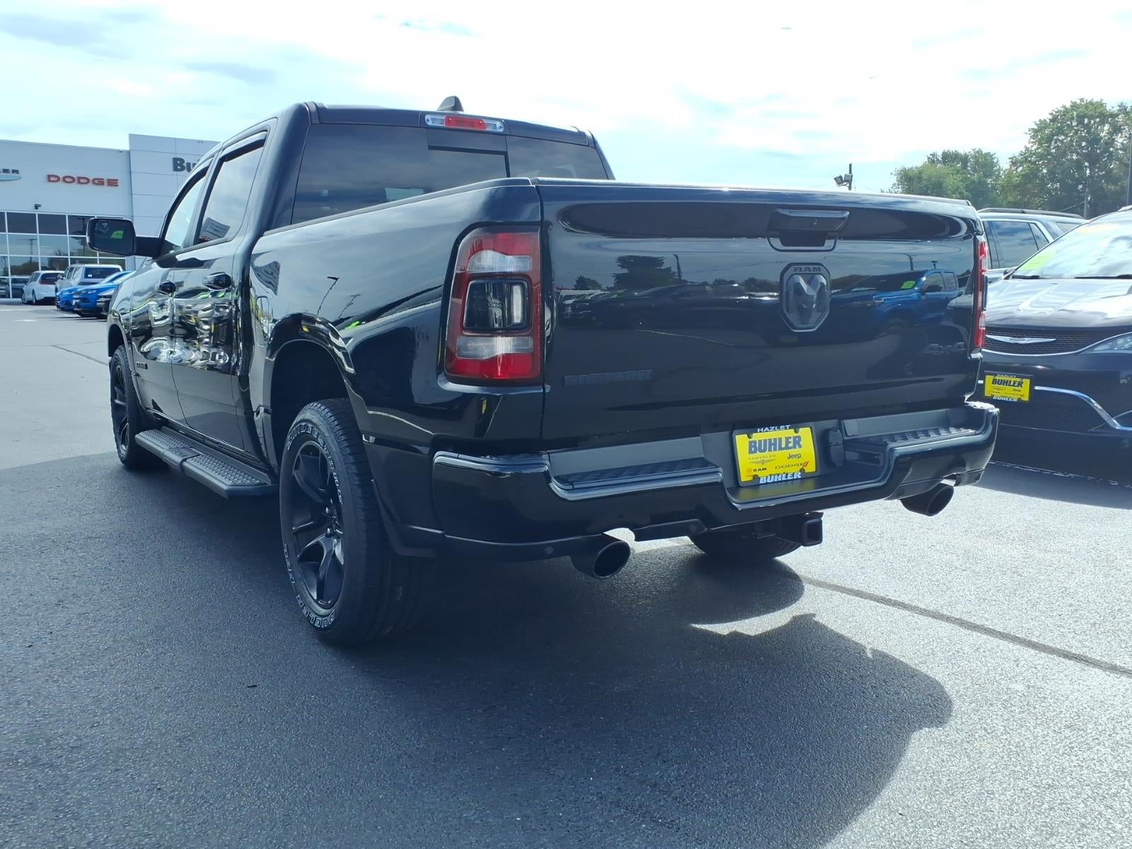 2023 RAM 1500 Big Horn