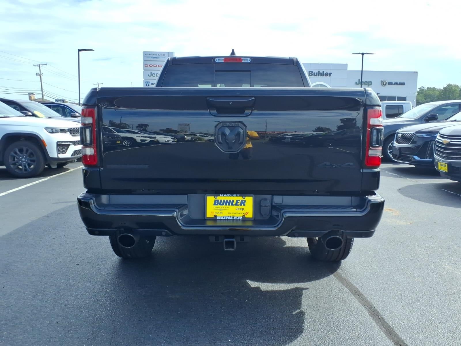 2023 RAM 1500 Big Horn