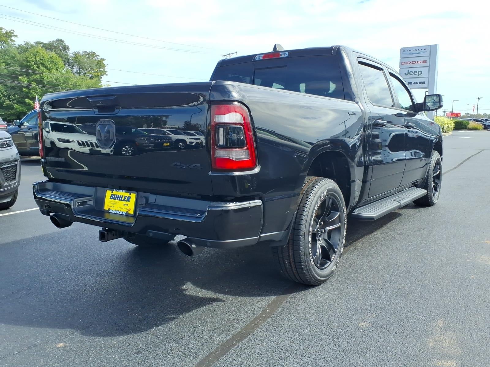 2023 RAM 1500 Big Horn