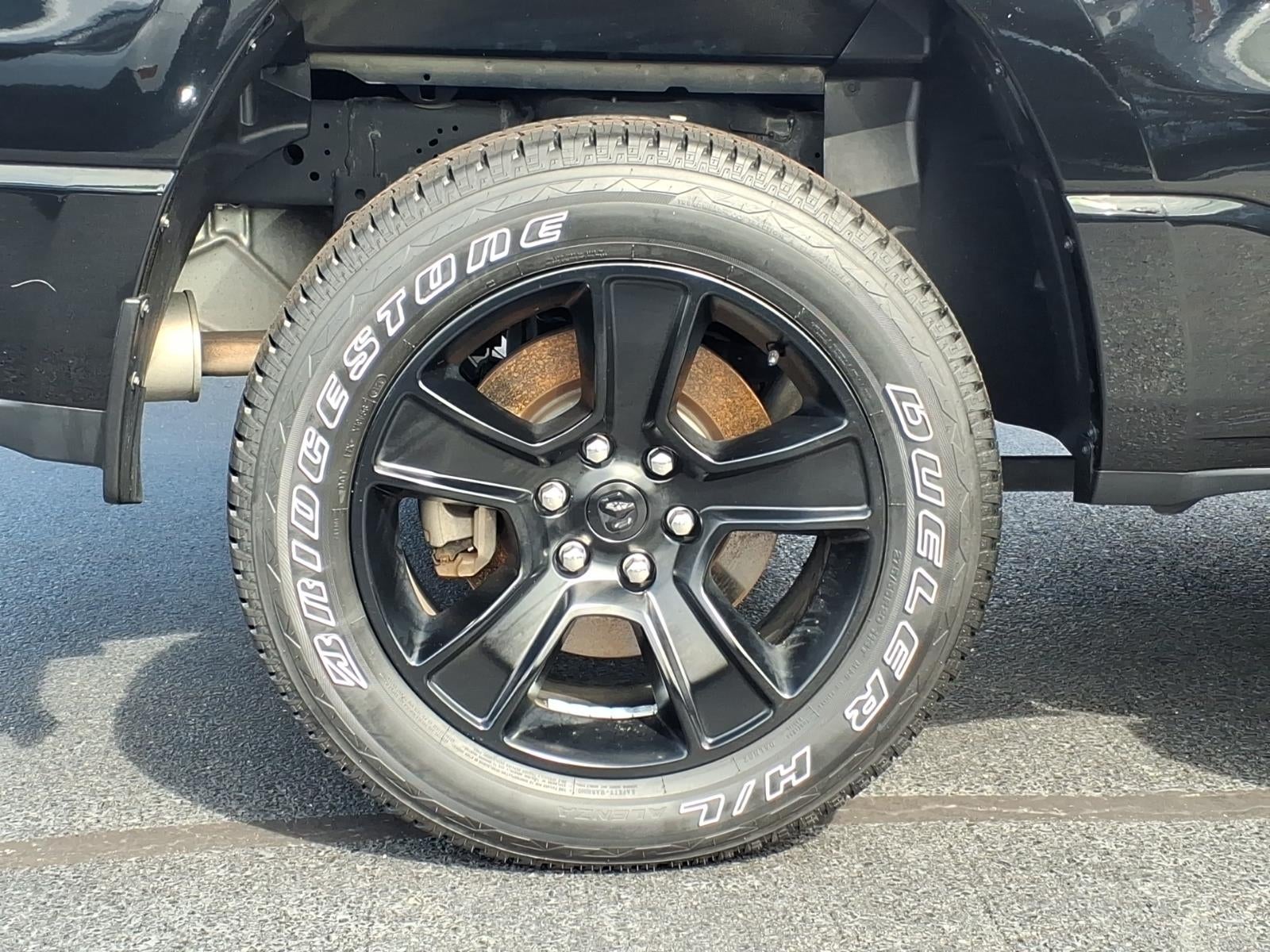 2023 RAM 1500 Big Horn