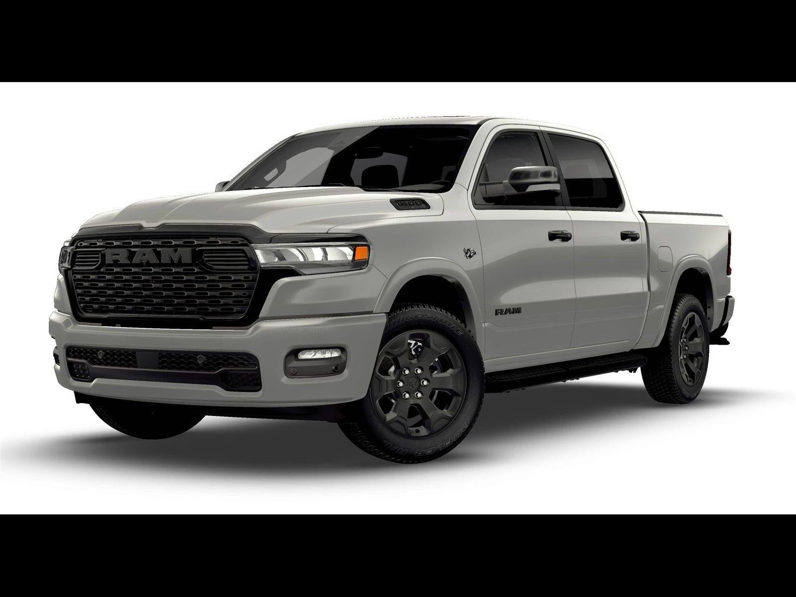 2026 RAM 1500 RAM 1500 BIG HORN CREW CAB 4X4 5'7' BOX