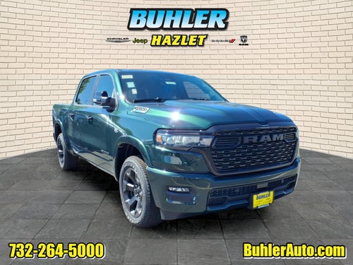 2027 RAM 1500 Big Horn