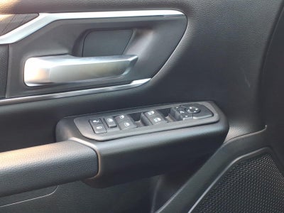 2027 RAM 1500 Big Horn