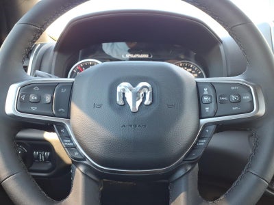 2027 RAM 1500 Big Horn