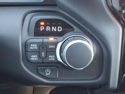 2027 RAM 1500 Big Horn