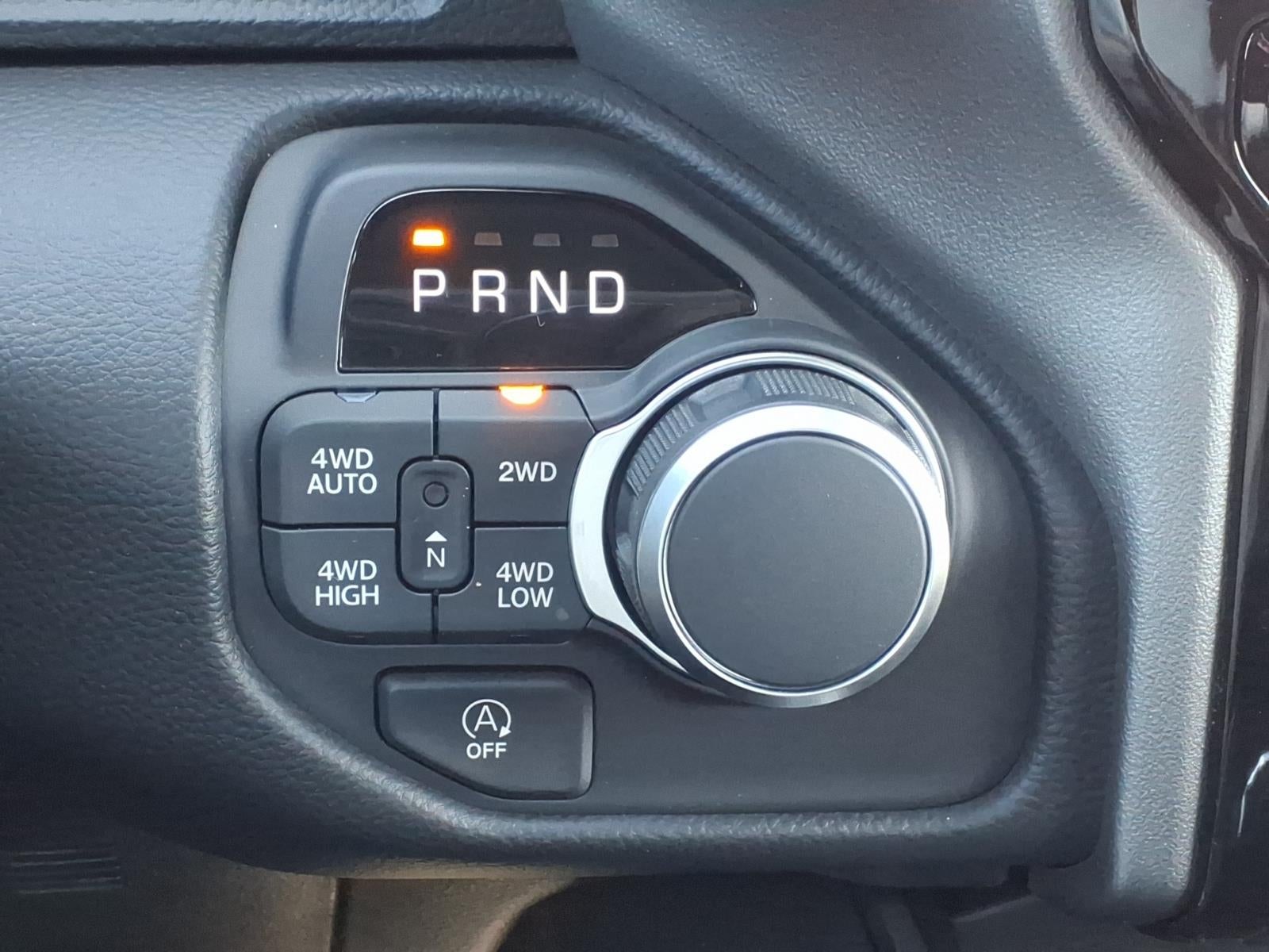2027 RAM 1500 Big Horn