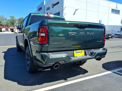 2027 RAM 1500 Big Horn