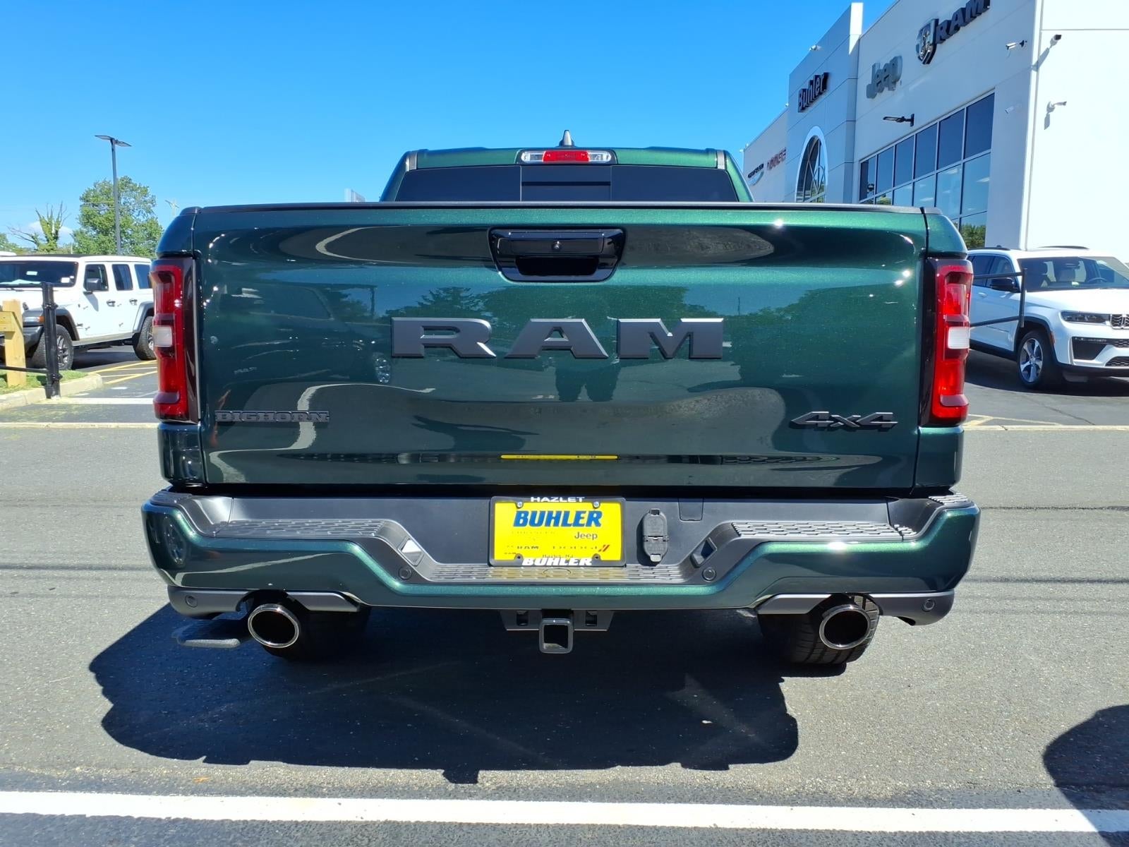 2027 RAM 1500 Big Horn