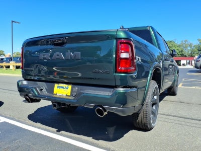 2027 RAM 1500 Big Horn