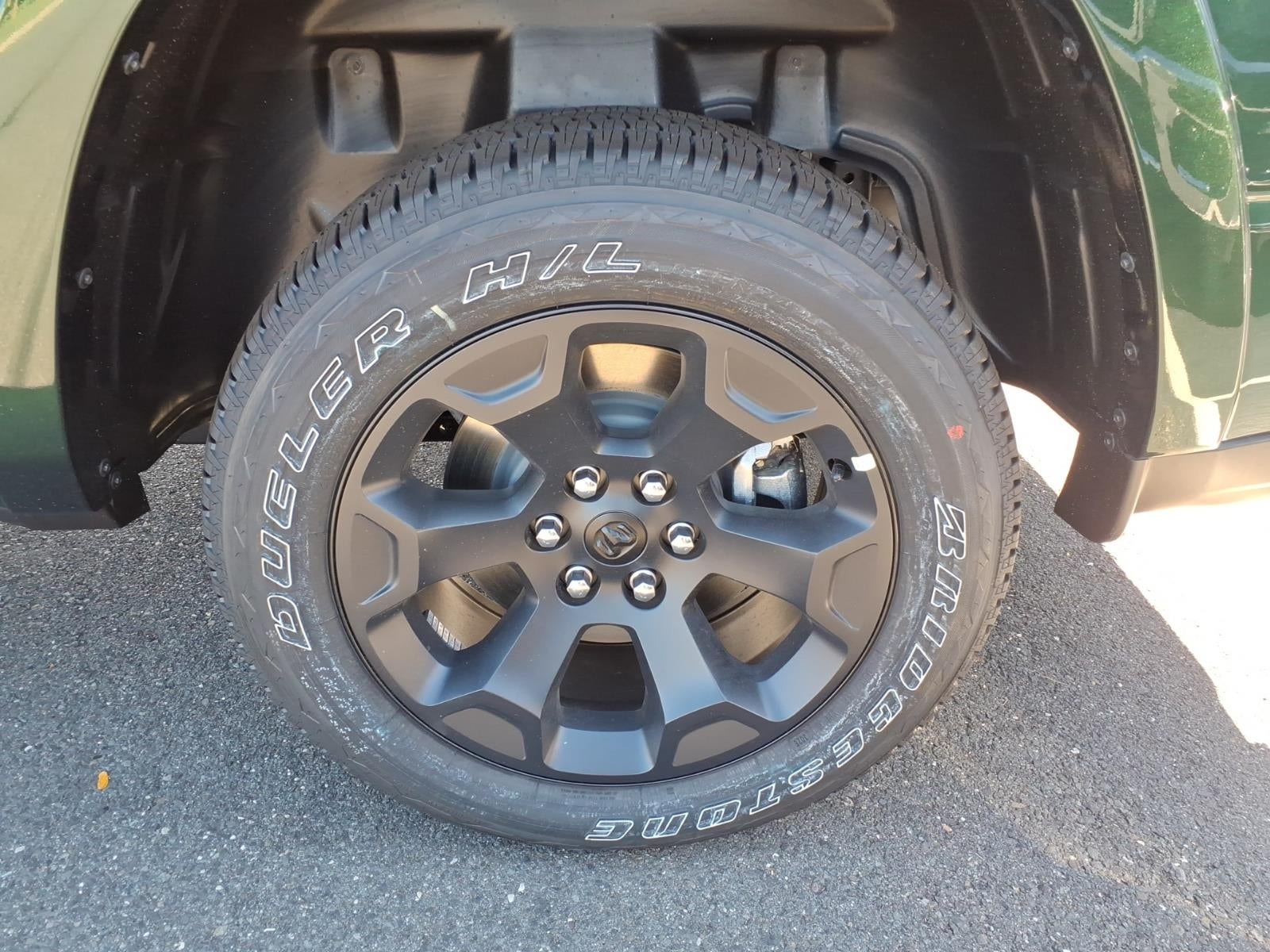 2027 RAM 1500 Big Horn