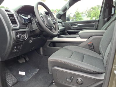 2026 RAM 1500 RAM 1500 BIG HORN CREW CAB 4X4 5'7' BOX