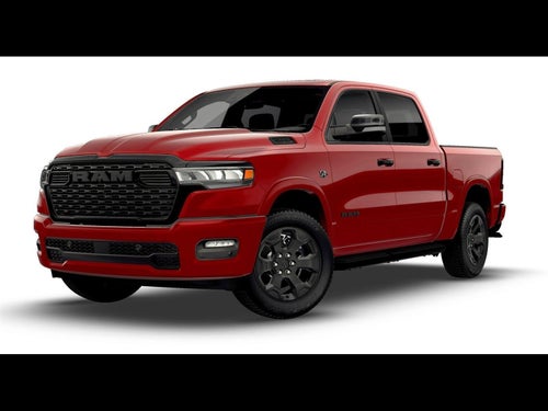 2026 RAM 1500 RAM 1500 BIG HORN CREW CAB 4X4 5'7' BOX