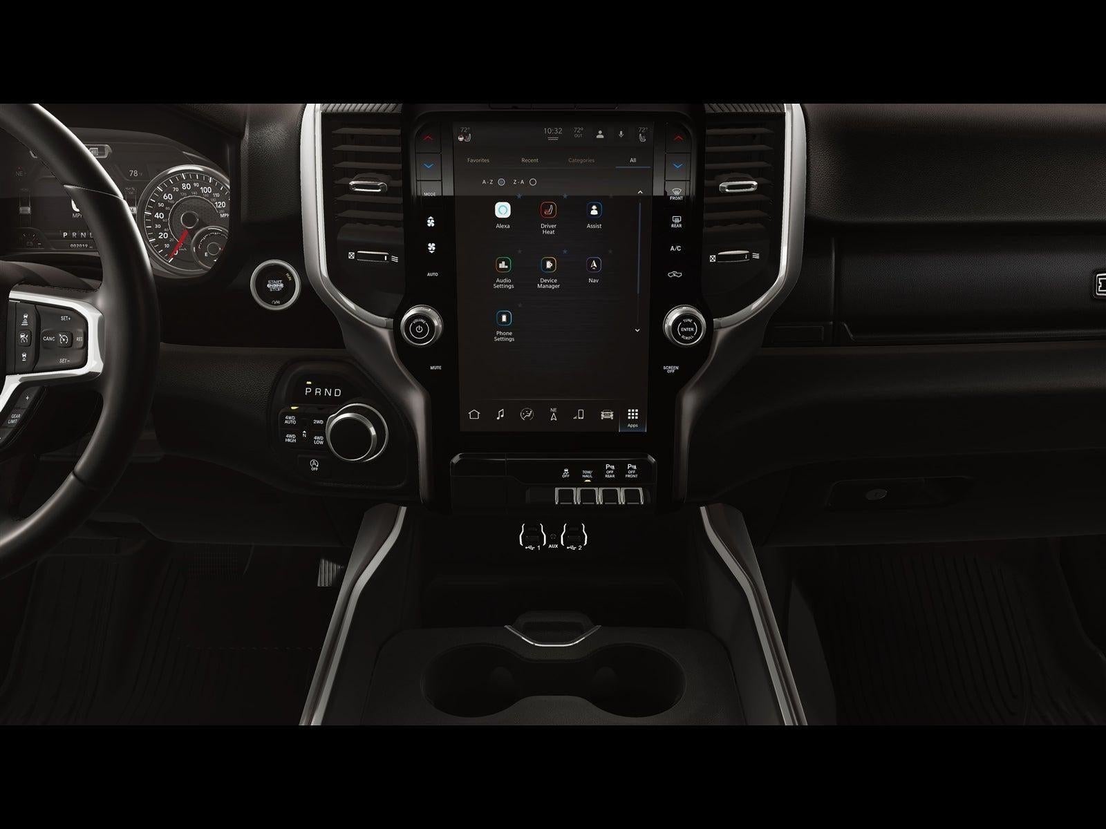 2026 RAM 1500 RAM 1500 BIG HORN CREW CAB 4X4 5'7' BOX
