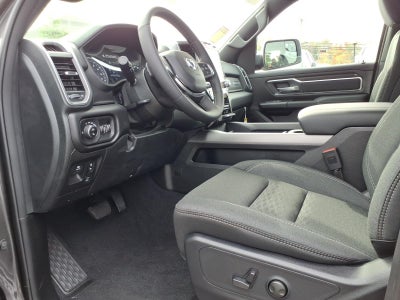 2027 RAM Ram 1500 RAM 1500 BIG HORN CREW CAB 4X4 5'7' BOX