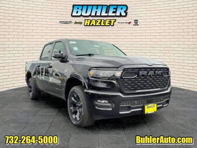 2026 RAM 1500 RAM 1500 BIG HORN CREW CAB 4X4 5'7' BOX