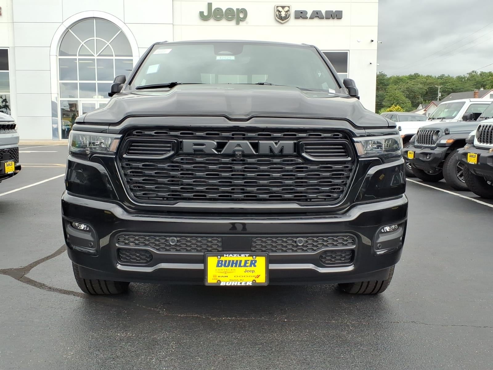 2026 RAM 1500 RAM 1500 BIG HORN CREW CAB 4X4 5'7' BOX