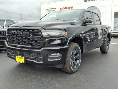 2026 RAM 1500 RAM 1500 BIG HORN CREW CAB 4X4 5'7' BOX