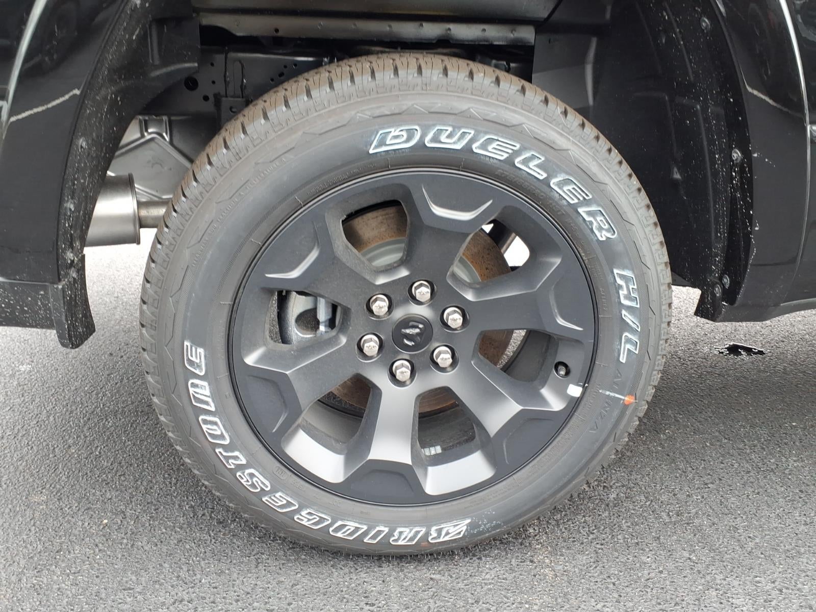 2026 RAM 1500 RAM 1500 BIG HORN CREW CAB 4X4 5'7' BOX