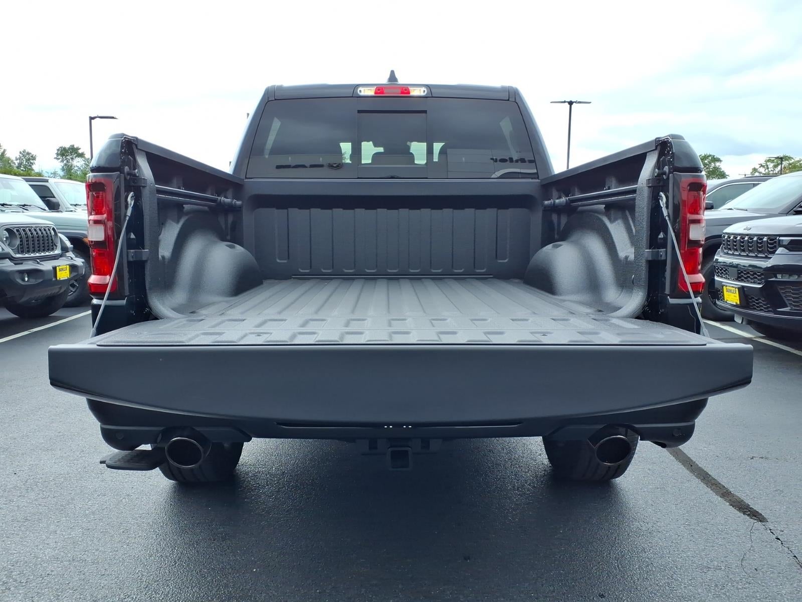 2026 RAM 1500 RAM 1500 BIG HORN CREW CAB 4X4 5'7' BOX