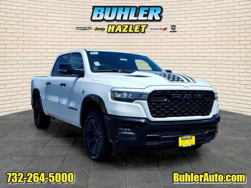 2026 RAM 1500 RAM 1500 BIG HORN CREW CAB 4X4 5'7' BOX