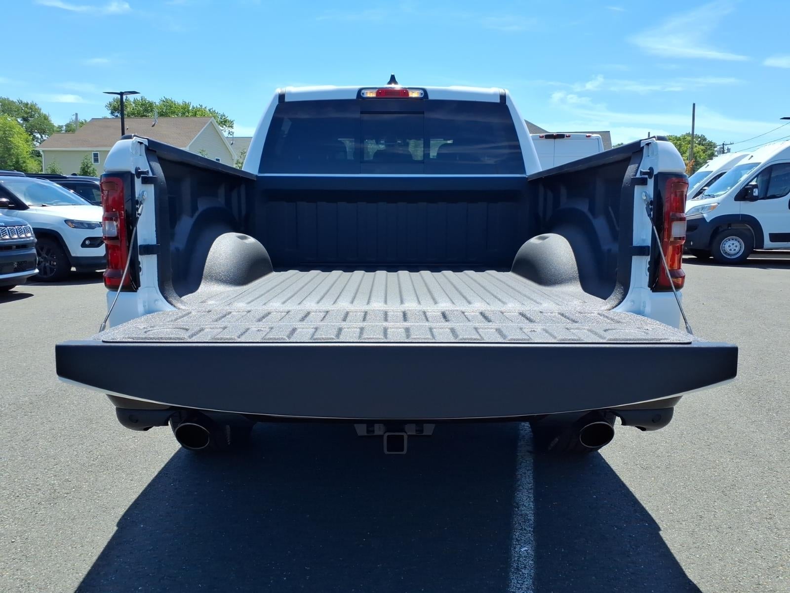 2026 RAM 1500 RAM 1500 BIG HORN CREW CAB 4X4 5'7' BOX