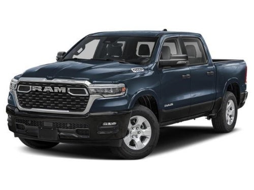 2027 RAM Ram 1500 RAM 1500 BIG HORN CREW CAB 4X4 5'7' BOX