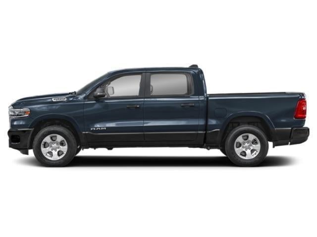 2027 RAM Ram 1500 RAM 1500 BIG HORN CREW CAB 4X4 5'7' BOX