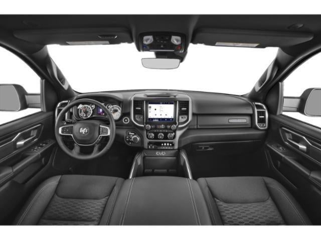2027 RAM Ram 1500 RAM 1500 BIG HORN CREW CAB 4X4 5'7' BOX