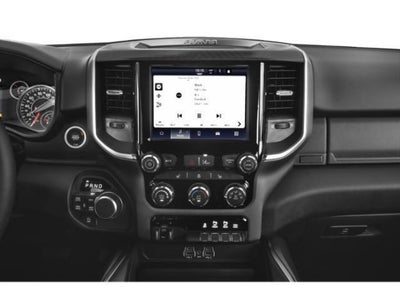 2027 RAM Ram 1500 RAM 1500 BIG HORN CREW CAB 4X4 5'7' BOX