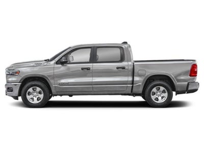 2027 RAM Ram 1500 RAM 1500 BIG HORN CREW CAB 4X4 5'7' BOX