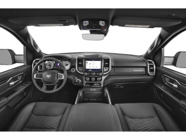 2027 RAM Ram 1500 RAM 1500 BIG HORN CREW CAB 4X4 5'7' BOX