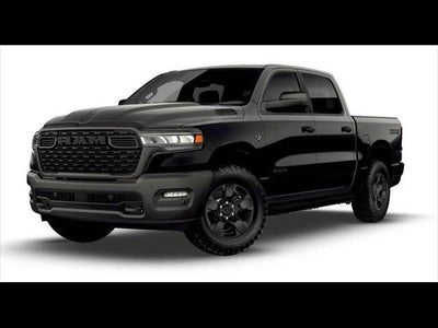 2026 RAM Ram 1500 RAM 1500 WARLOCK CREW CAB 4X4 5'7' BOX