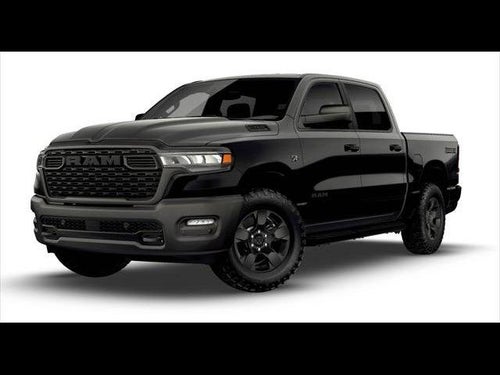 2026 RAM Ram 1500 RAM 1500 WARLOCK CREW CAB 4X4 5'7' BOX