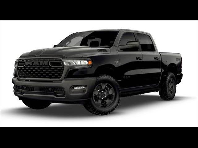 2026 RAM Ram 1500 RAM 1500 WARLOCK CREW CAB 4X4 5'7' BOX