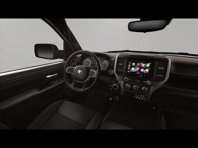 2026 RAM Ram 1500 RAM 1500 WARLOCK CREW CAB 4X4 5'7' BOX
