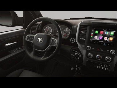 2026 RAM Ram 1500 RAM 1500 WARLOCK CREW CAB 4X4 5'7' BOX