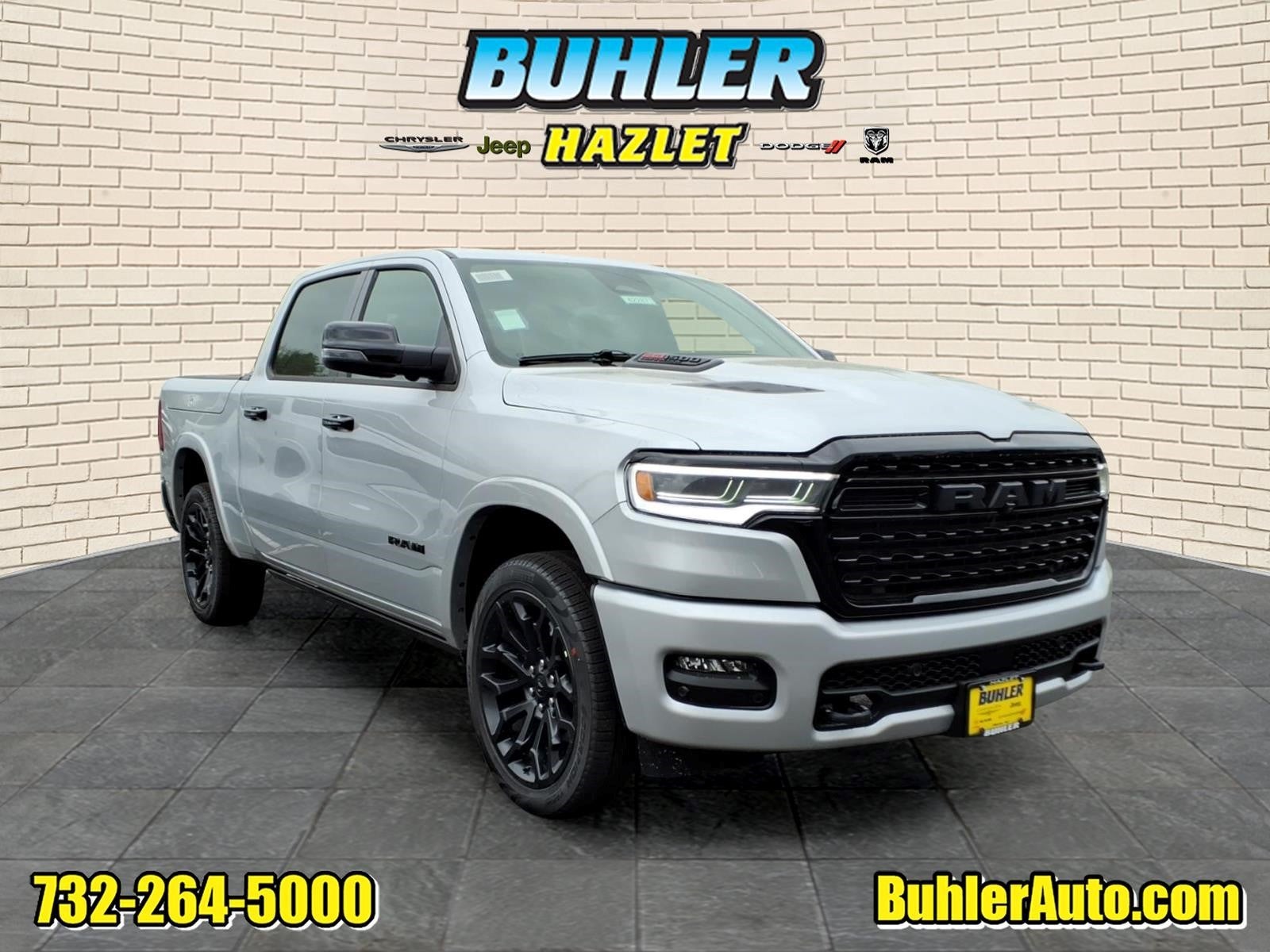 2026 RAM Ram 1500 RAM 1500 LIMITED CREW CAB 4X4 5'7' BOX