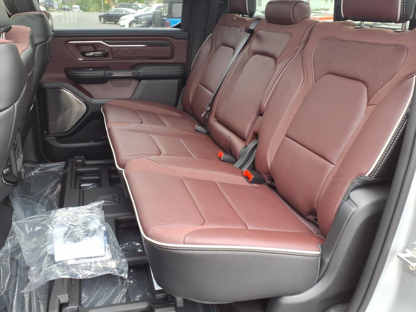 2026 RAM Ram 1500 RAM 1500 LIMITED CREW CAB 4X4 5'7' BOX